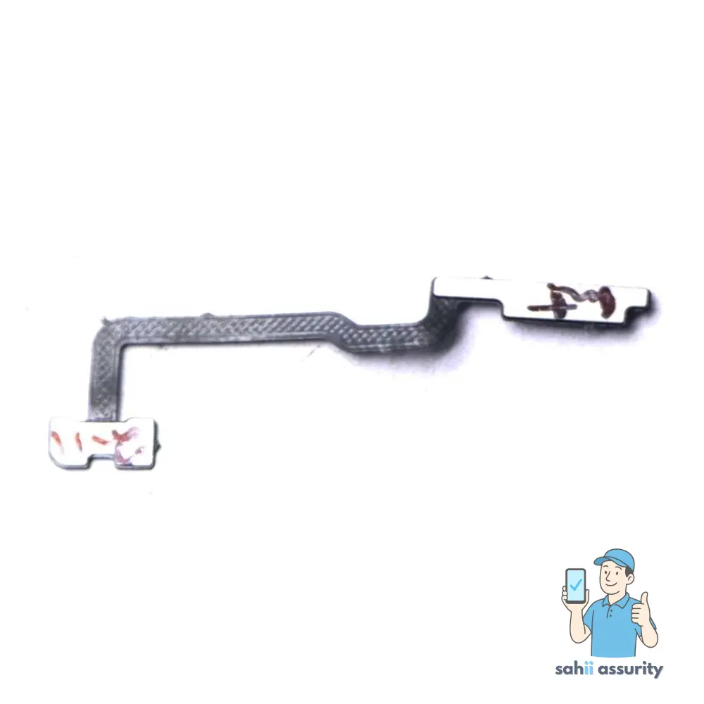Power Button Flex Cable for Oppo F19 Pro thumbnail